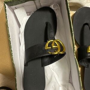 Gucci sandals